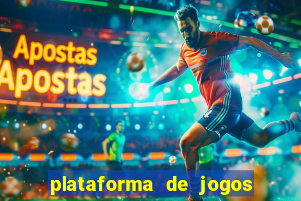 plataforma de jogos que da dinheiro no cadastro sem deposito